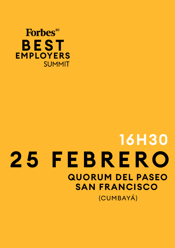  Invitación BEST EMPLOYER