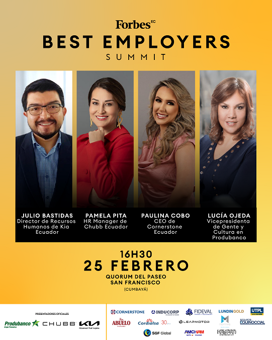  Invitación BEST EMPLOYER