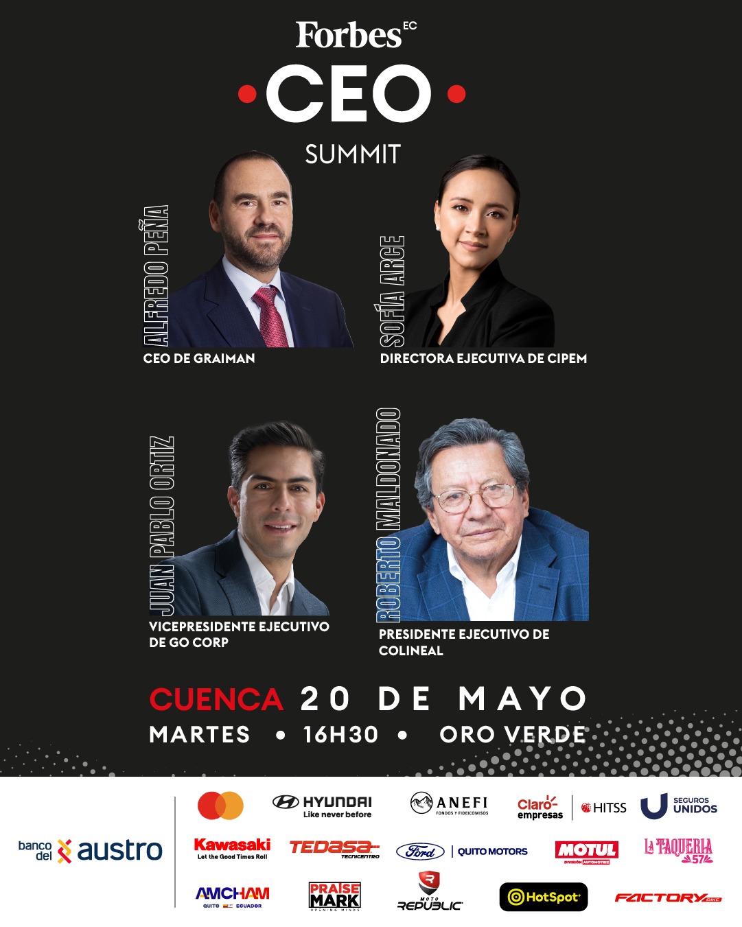  Invitación CEO