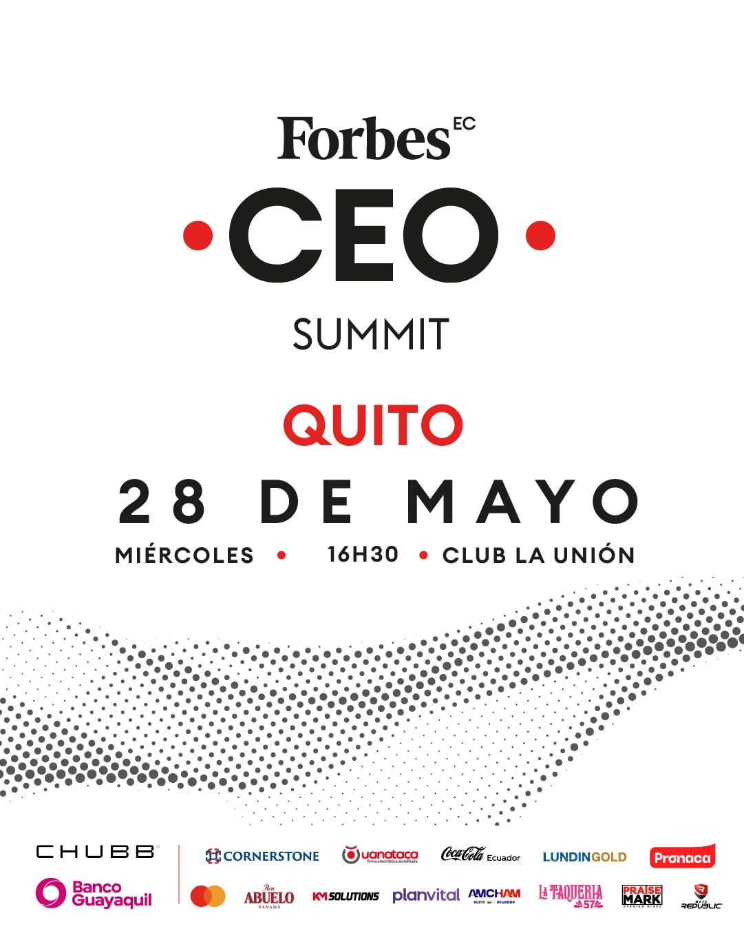  Invitación CEO
