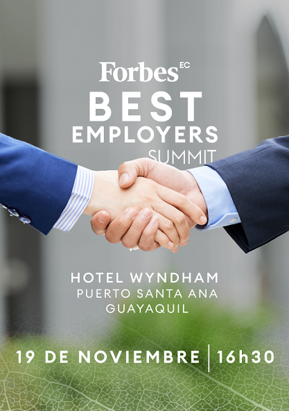 Invitación BEST EMPLOYERS