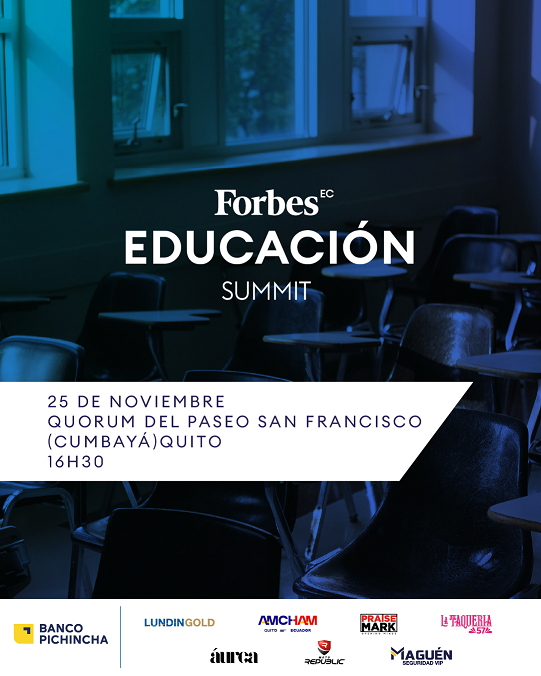 Invitación EDUCACIÓN