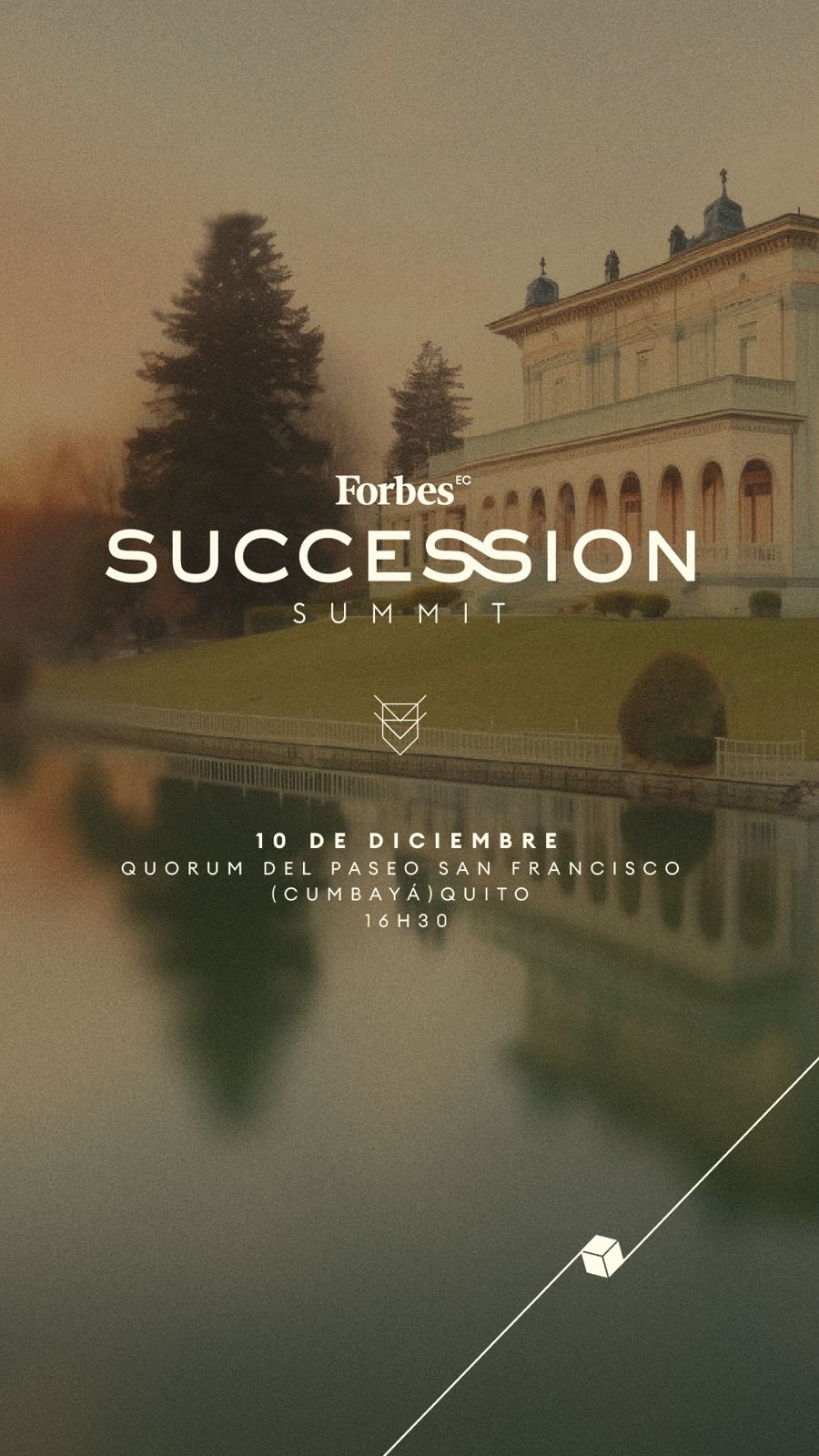 Invitación SUCCESSION