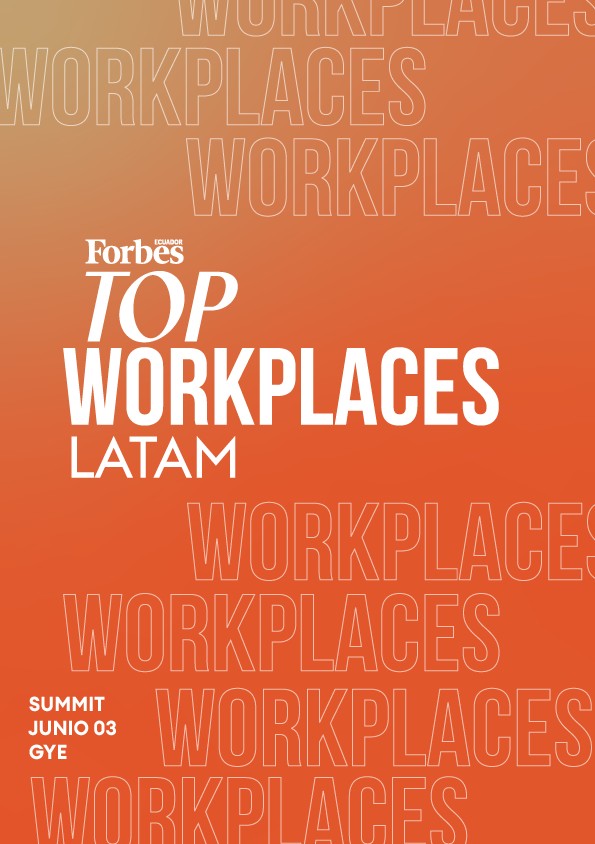 Invitación TOP WORKPLACES LATAM