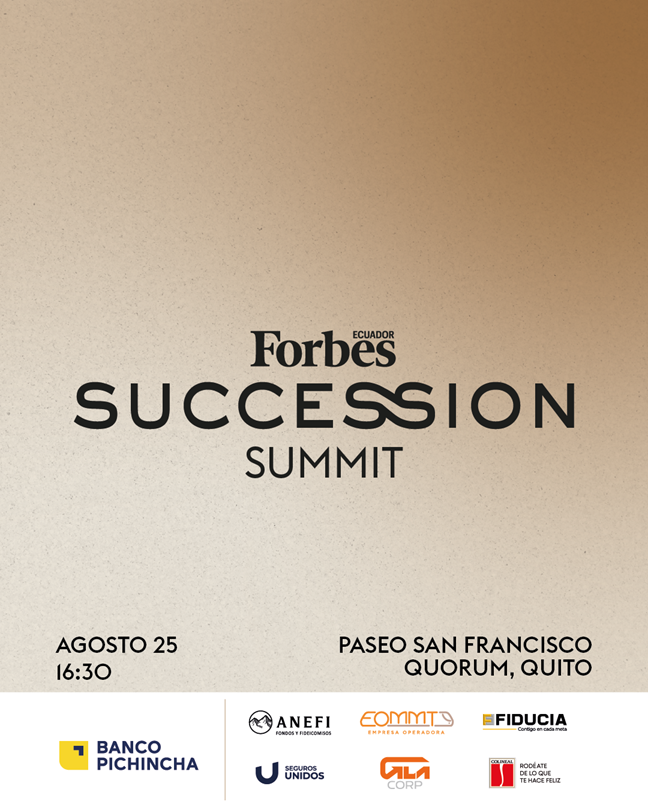 Invitación SUCCESSION