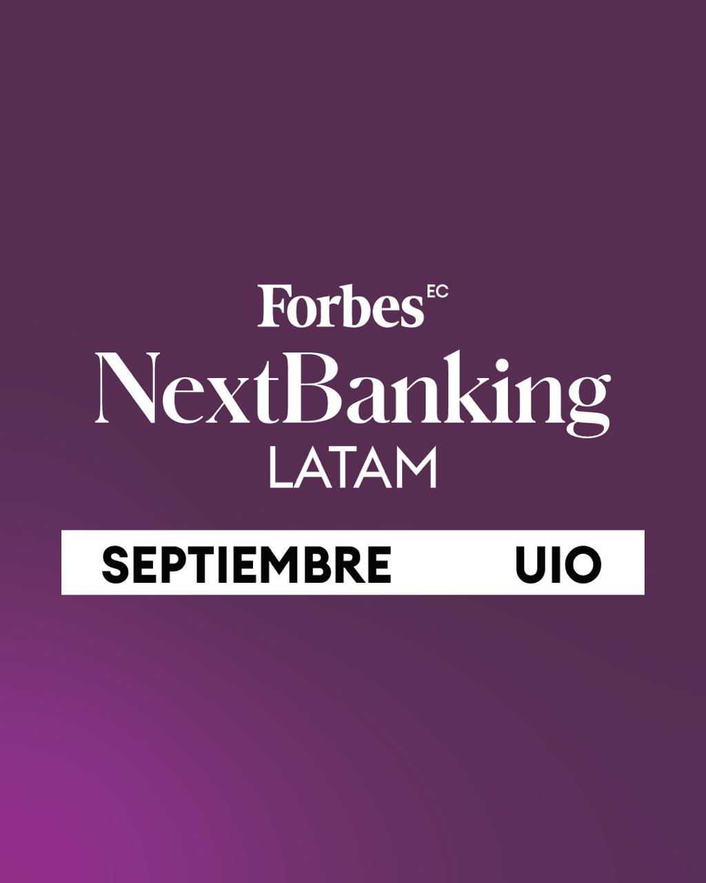 Invitación NEXT BANKING LATAM