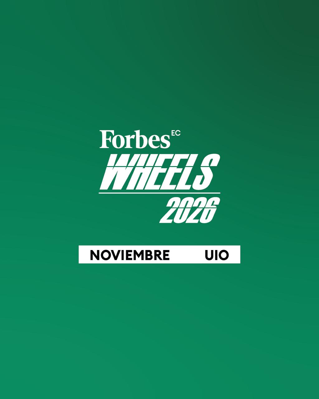 Invitación WHEELS 2026
